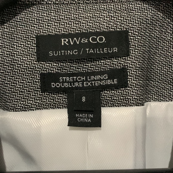 Lined blazer - Picture 2 of 2